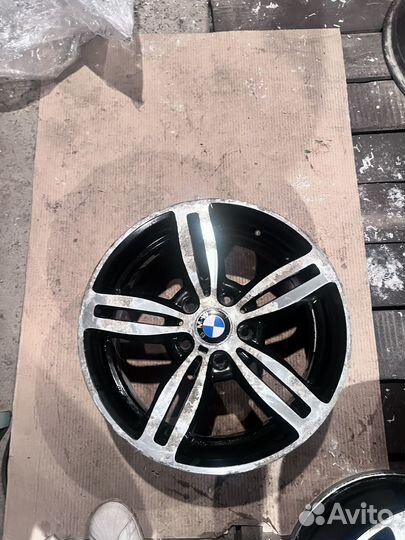 Диски BMW R17
