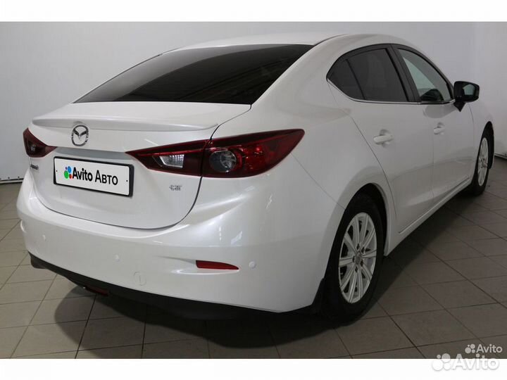 Mazda 3 1.6 AT, 2013, 122 578 км