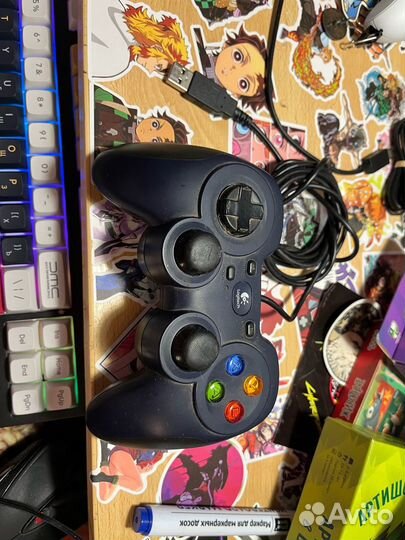 Геймпад logitech f310