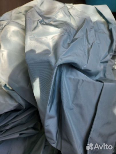 Отрез ткани (тафта)