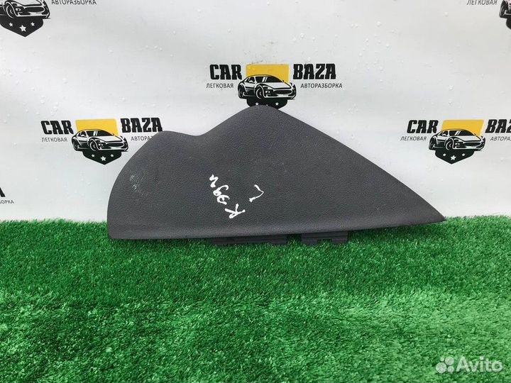 Накладка торпедо левая (L) Volkswagen Caddy