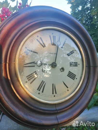 Часы старинные