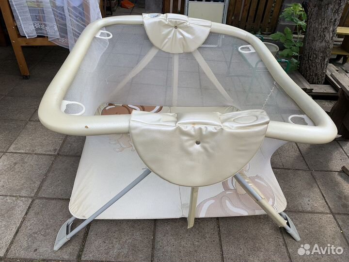 Манеж игровой Neonato