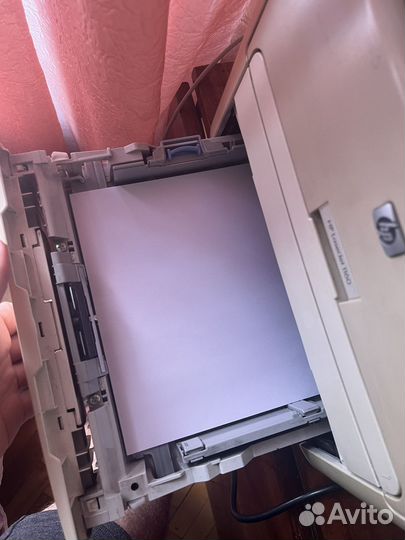 Принтер hp laserjet p1160