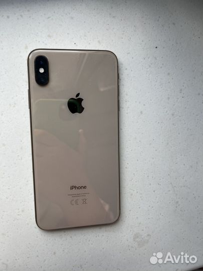 Телефон iPhone xs max