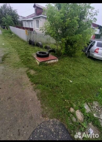 Покос травы