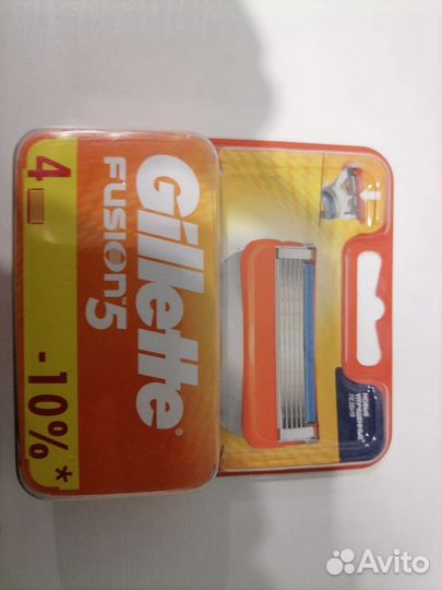 Лезвия для бритвы