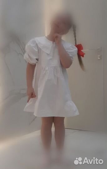 Платья на девочку 5-7 лет