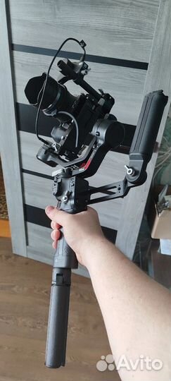 Стабилизатор Dji RS 4 Combo