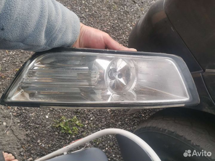 Противотуманные фары