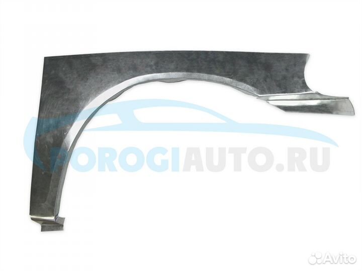 Ремонтная арка Mitsubishi Montero Sport (передняя)