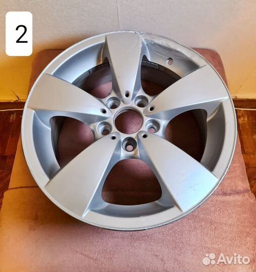 Диски бмв 138 стиль