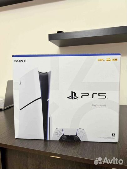Sony Playstation 5 Slim Blu-Ray CFI-2016A