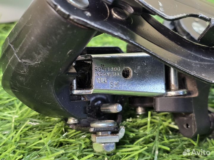 Задний переключатель Shimano 6-8 скоростей