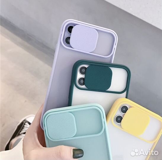 Чехлы на айфончик