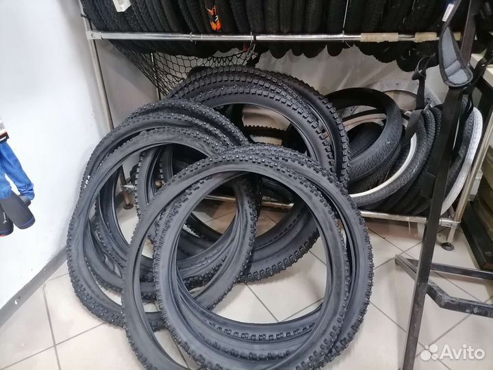 Зимние покрышки Kenda 26/27,5/29