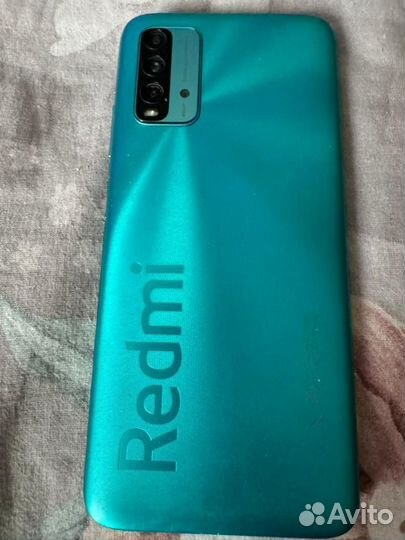 Xiaomi Redmi 9T, 4/64 ГБ