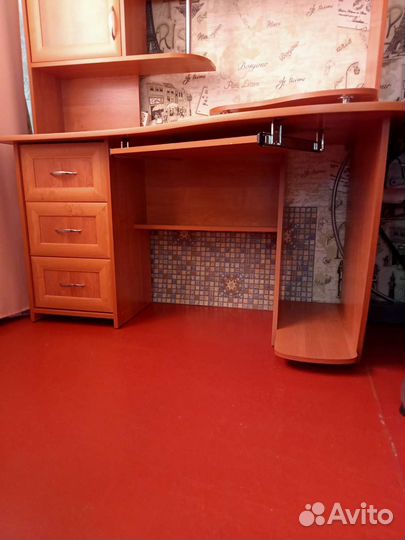 Компьютерный стол бу