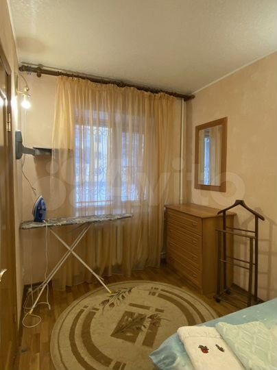 2-к. квартира, 45 м², 1/5 эт.