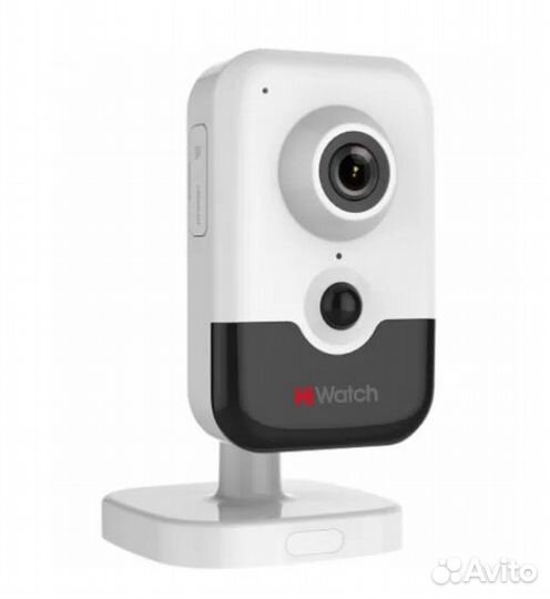 Камера видеонаблюдения HiWatch DS-I214(B)