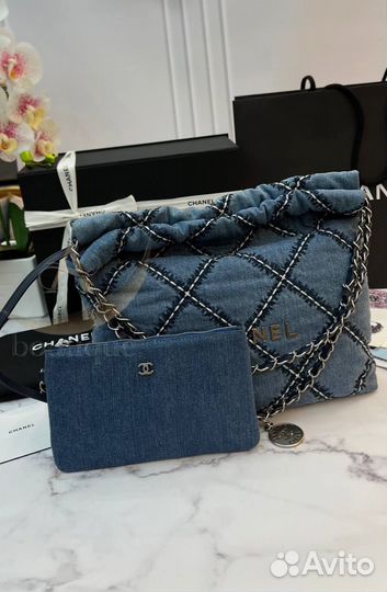 Сумка chanel 22