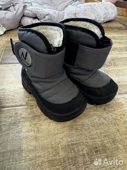 Сапоги зимние детские балетки кроссовки