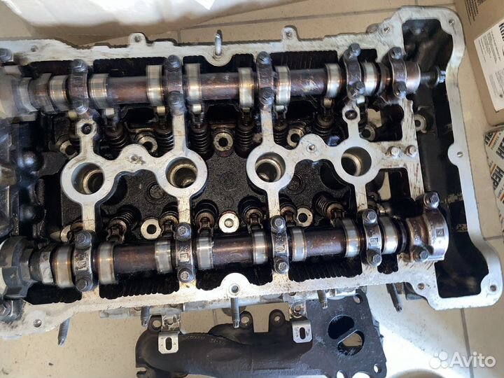 Двигатель ep6 turbo