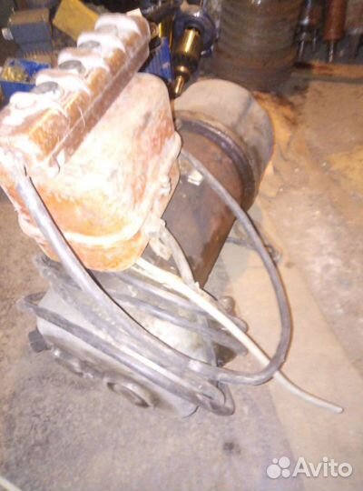 Лебедка электрическая 380в