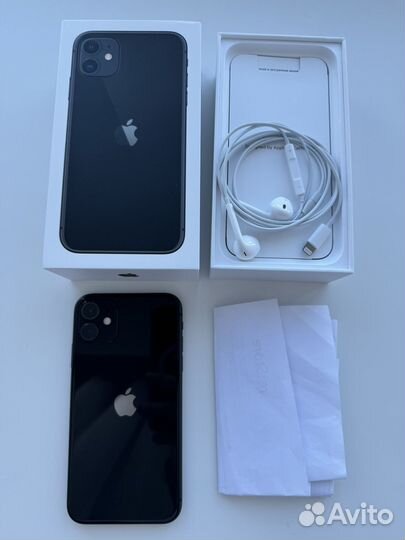 iPhone 11, 128 ГБ