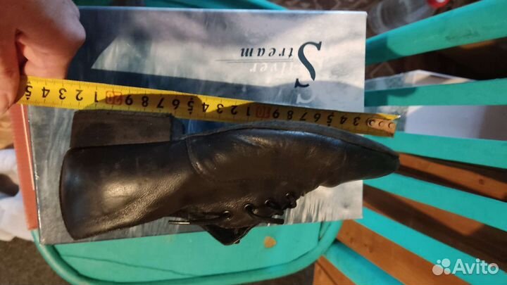 Ботинки для бальных танцев