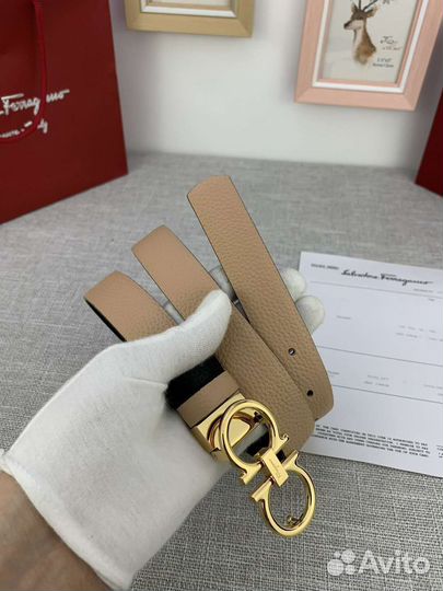 Ремень Salvatore Ferragamo