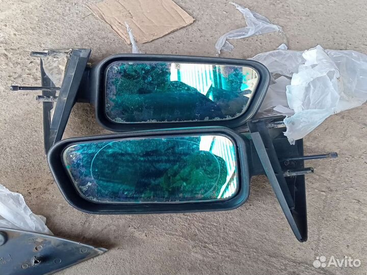 Зеркала ваз