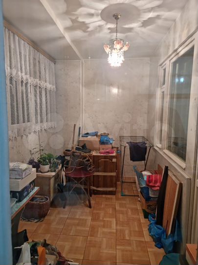 2-к. квартира, 50,5 м², 4/9 эт.