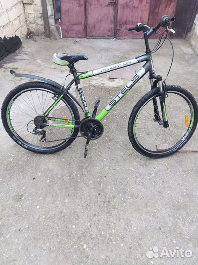 Велосипед stels navigator 600