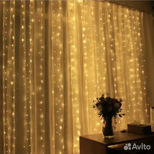 Гирлянда с бесплатной доставкой