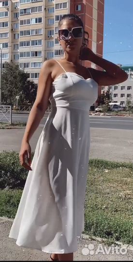 Платье женское