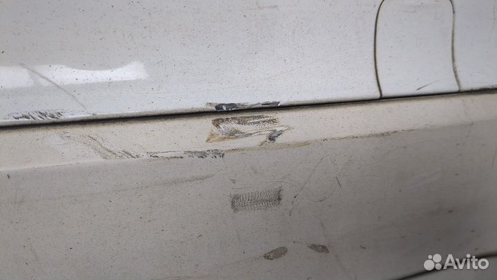 Бампер задний Volvo XC60