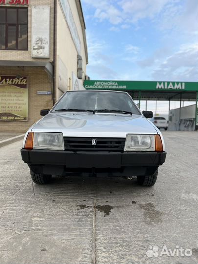 ВАЗ 2109 1.5 МТ, 2002, 166 000 км