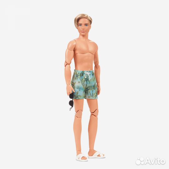 Кукла Барби и Кен стайл сет Barbie ken style set