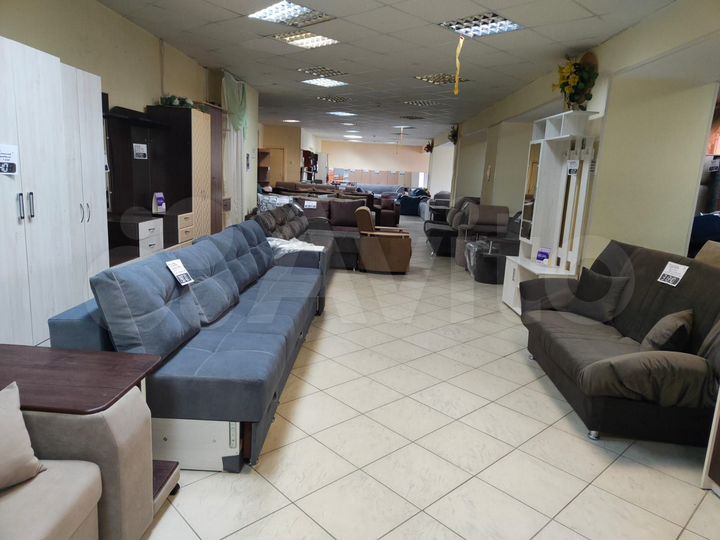 Торговая площадь, 598.4 м²