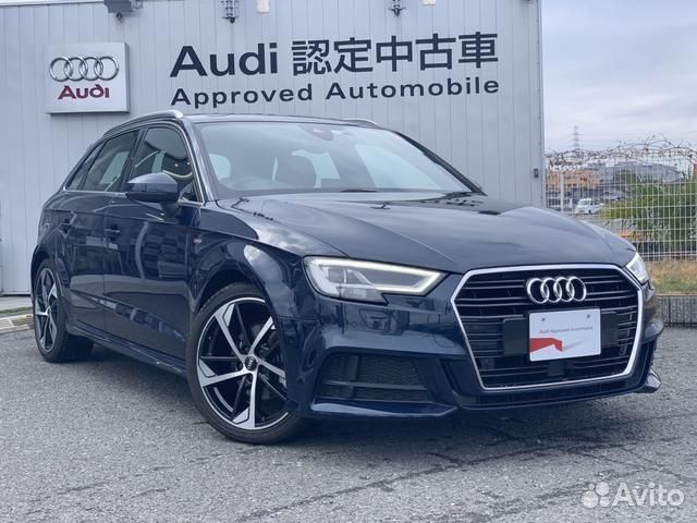 Audi A3 1.4 AMT, 2019, 41 000 км