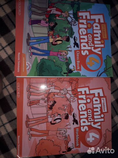 Family and Friends 4