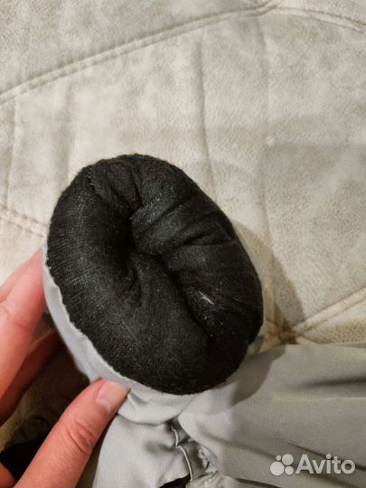 Варежки зимние