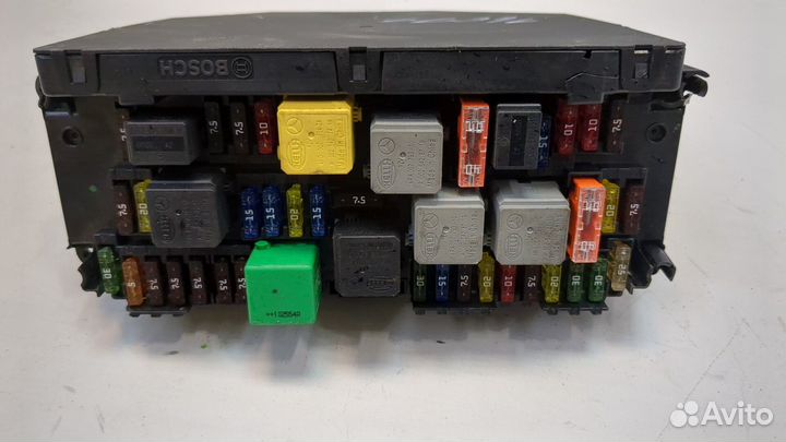 Блок предохранителей Mercedes E W212, 2011