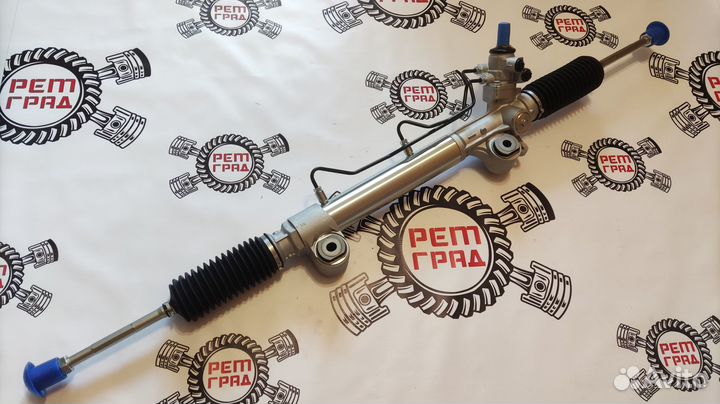 Рулевая рейка Toyota Hilux Fortuner (Левый руль)