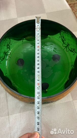 Богемское стекло