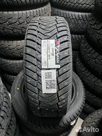Yokohama Ice Guard IG65 215/50 R17 95T