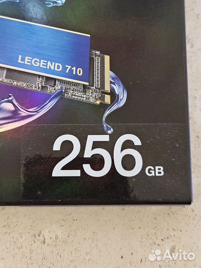 Adata Legend 710 256Gb