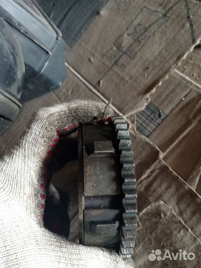 Шестерня распредвала Фазовращатель Mazda 6 GG 2.3