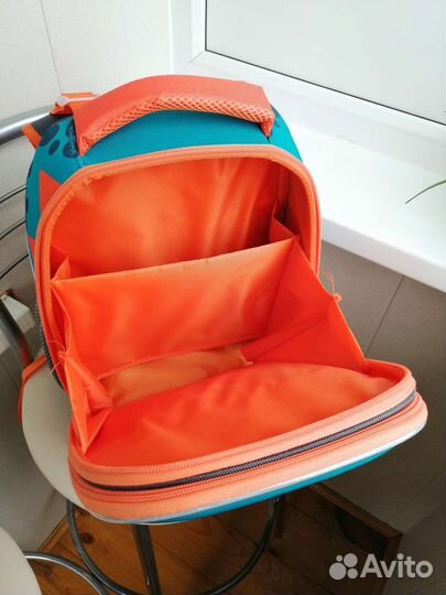 Рюкзак школьный для мальчика новый